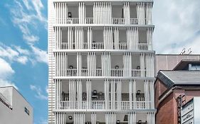 Hotel Xcell Hiroshima Nagarekawa